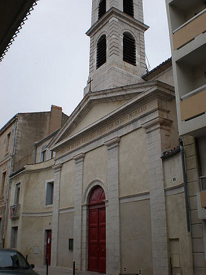 Photo de l'Église Saint Pierre