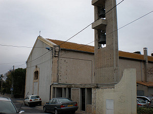 Photo de l'Église Sainte-Thérèse-de-l'Enfant-Jésus