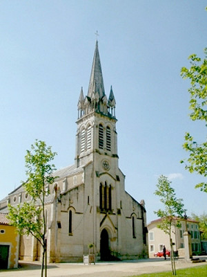 Photo de l'Église Saint-Barthélemy