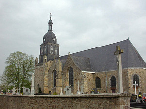 Photo de l'Église Saint-Pierre