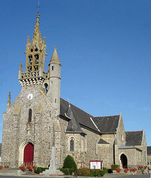 Photo de l'Église Saint Martin