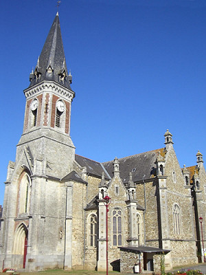 Photo de l'Église Saint-Pierre