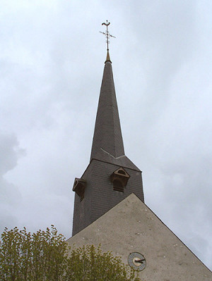 Photo de l'Église Saint Sulpice