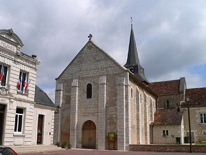 Photo de l'Église Saint Pierre