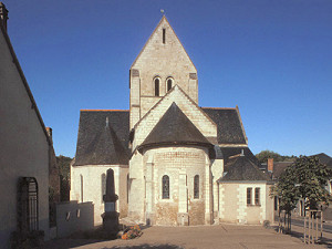 Photo de l'Église Saint Cyr Sainte Julitte