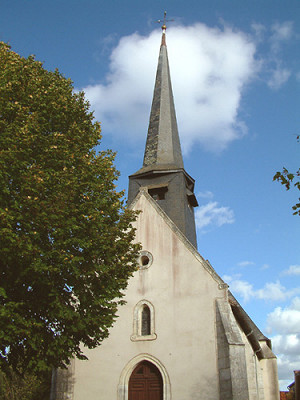 Photo de l'Église Saint Gilles