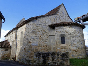 Photo de l'Église Saint-Cyr
