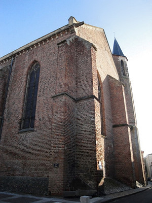 Photo de l'Église Notre-Dame des Jacobins