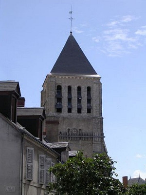 Photo de l'Église Saint Pierre Saint Germain