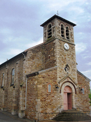 Photo de l'Église Saint-Joseph