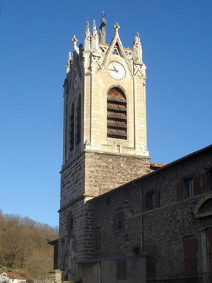 Photo de l'Église Saint-Julien