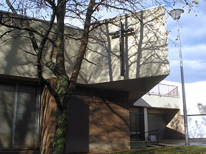 Photo de l'Église Saint-Marcellin Champagnat