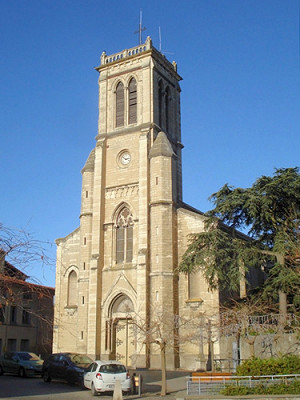 Photo de l'Église Saint Martin