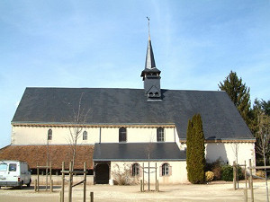 Photo de l'Église Saint Martin