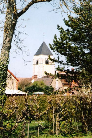 Photo de l'Église Notre Dame