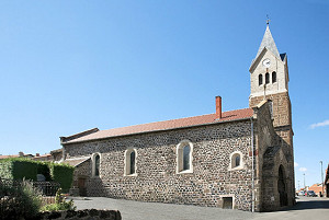 Photo de l'Église Sainte-Foy