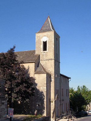 Photo de l'Église Notre-Dame-de-l'Assomption
