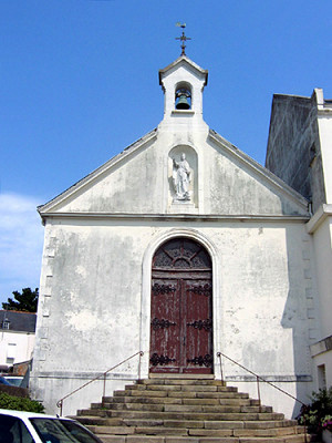 Photo de la Chapelle Notre Dame de Bon Secours