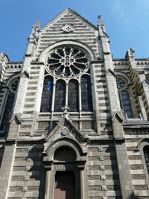 Photo de l'Église Notre-Dame-des-Victoires