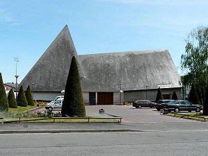 Photo de l'Église SAint-Jean