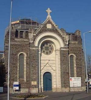 Photo de l'Église SAint-Léonard