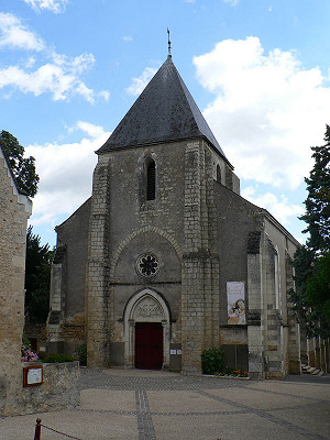 Photo de l'Église Sainte Bernadette