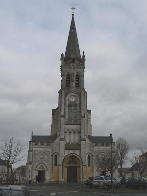 Photo de l'Église Sainte Thérèse