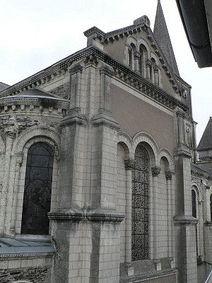 Photo de l'Église Saint Laud