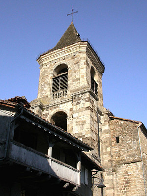 Église SainteSpérie à SaintCéré (46400), la Mairie de SaintCéré, sa