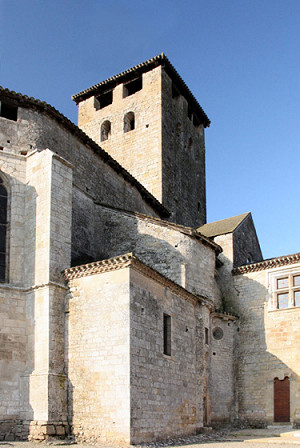 Photo de l'Église Saint-Géraud