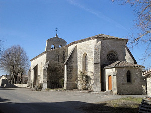 Église SaintJean à Montauriol (47330), la Mairie de Montauriol, sa