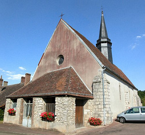 Photo de l'Église Saint Pierre ès Liens