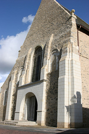 Photo de l'Église Notre-Dame