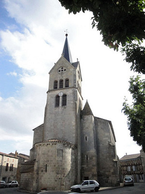 Photo de l'Église Saint-Jean