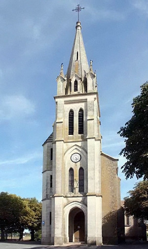 Photo de l'Église Saint-Étienne