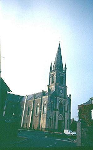 Photo de l'Église saint Pierre