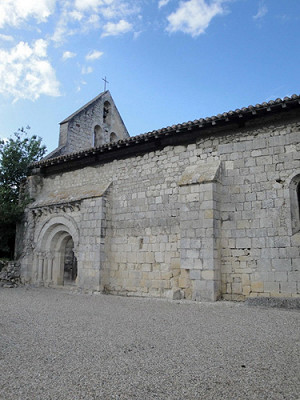 Photo de l'Église Saint-Martin