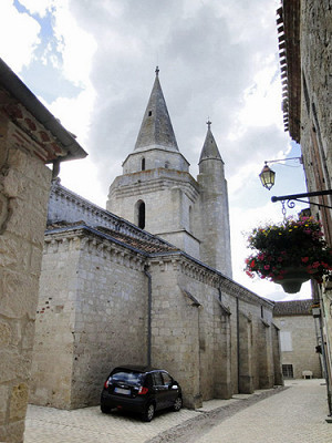 Photo de l'Église Sainte-Colombe