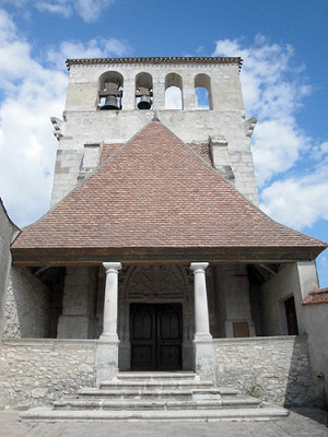 Photo de l'Église Saint-Jean