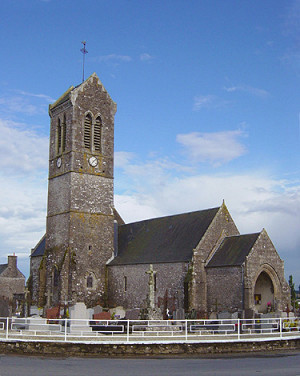 Photo de l'Église Notre-Dame