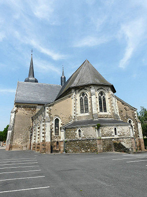 Photo de l'Église saint Michel