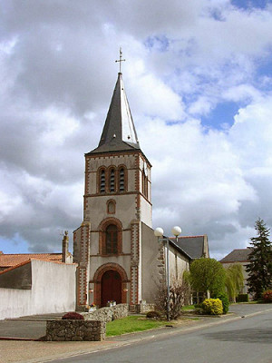 Photo de l'Église Saint-Étienne