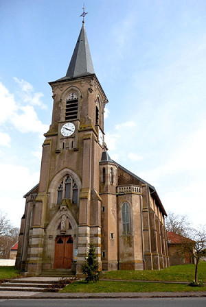 Photo de l'Église Saint-Maurice