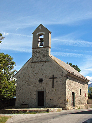 Photo de la Chapelle Saint Antoine