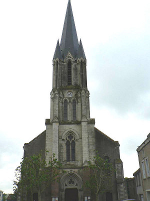 Photo de l'Église Notre-Dame