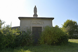 Photo de la Chapelle Notre-Dame-de-Lourdes