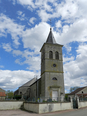 Photo de l'Église Saint-Julien