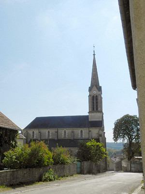Photo de l'Église Sainte-Marthe