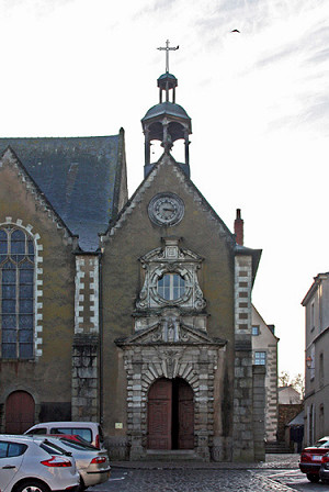 Photo de l'Église Notre-Dame des Cordeliers