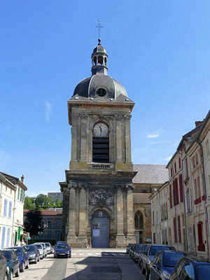 Photo de l'Église Notre-Dame